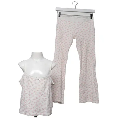 Pyjamas (Vit, Röd) från Gina Tricot Bomull