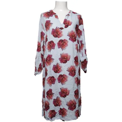 Jurk (Blauw, Meerkleurig) van Luxzuz Viscose