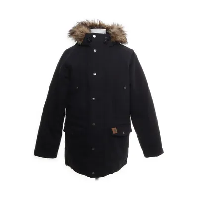Winter jacket (Gray) from Carhartt WIP Acrylic, Cotton, Nylon, Polyester