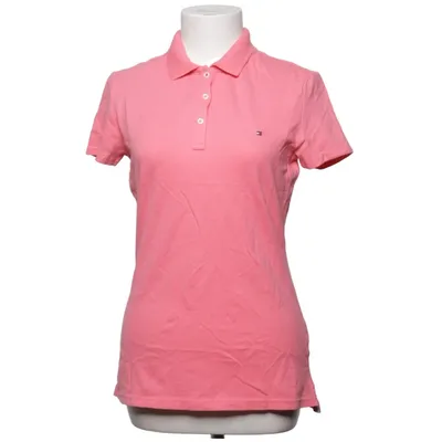 Polo dress (Pink) from Tommy Hilfiger Cotton, Elastane