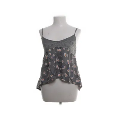 Tanktop (Grijs, Meerkleurig) van Hollister California Elastaan, Nylon, Viscose