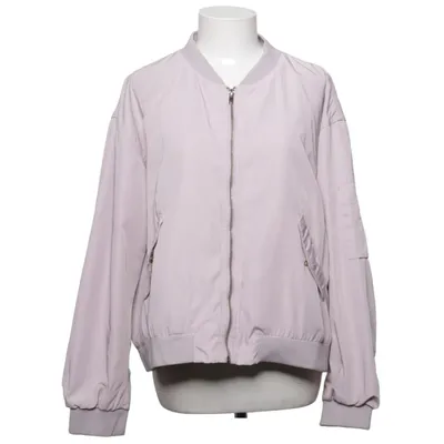 Bomberjacka (Rosa) från Monki Polyester
