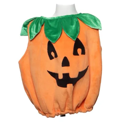 Maskeradkläder (Orange, Grön, Svart) från Den Goda Fen Polyester