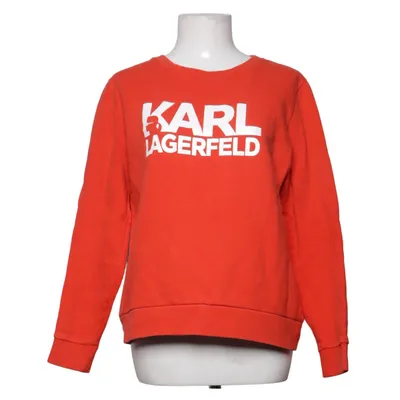 Sweatshirt (Red) from Karl Lagerfeld Cotton