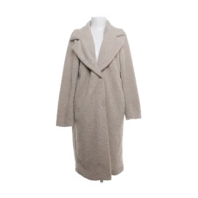 Winterjas (Beige) van Oui Polyester