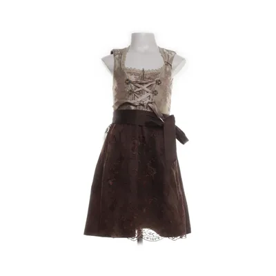 Dirndl (Bruin, Meerkleurig) van Alte Liebe