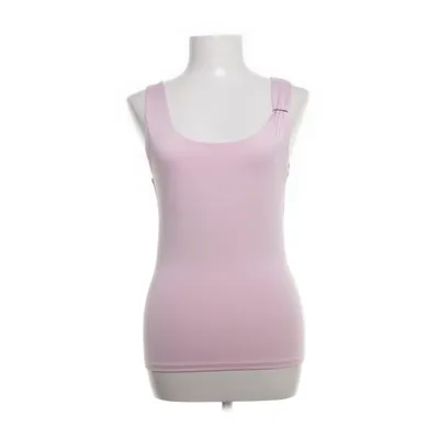 Tank Top (Pink) from Pigalle Elastane, Polyester