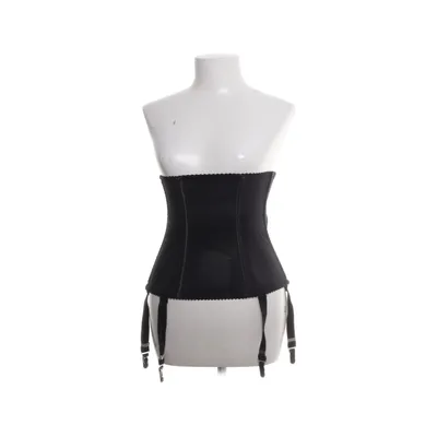 Korset (Zwart) van What Katie Did Polyester
