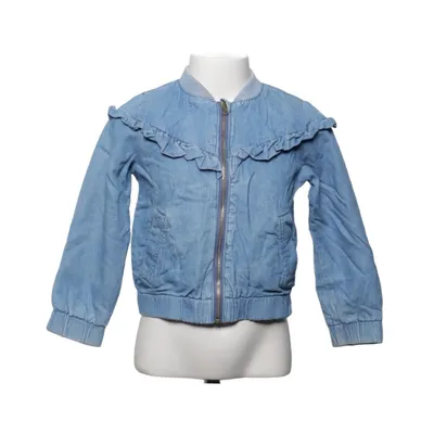 Spijkerjas (Blauw) van H&M Katoen