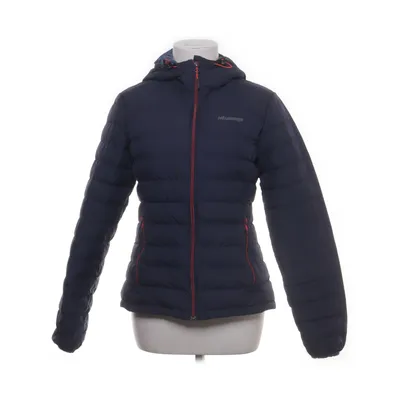 Donsjack (Blauw) van Ayacucho Dons, Veer, Polyamide, Polyester