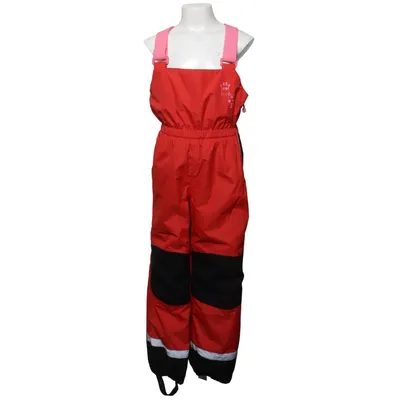 Ski pants (Red, Black) from Pollop Polyester