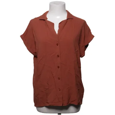 Korte mouwen shirt (Rood) van 24Colours