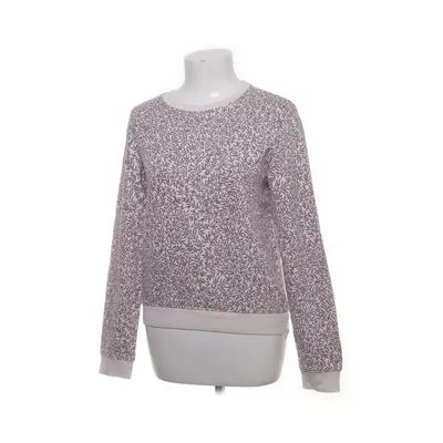 Sweatshirt (Beige, Lilla) fra Morris & Co x H&M Bomuld, Polyester