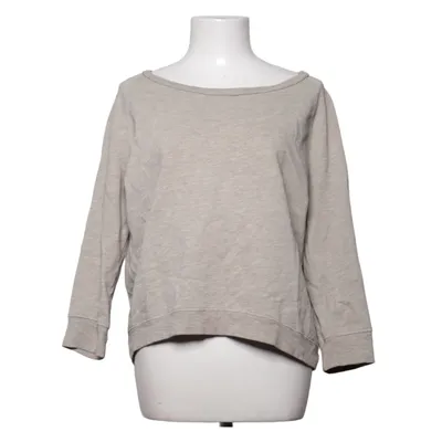 Collegetröja (Doli Fleece) från Acne Studios Bomull, Polyester