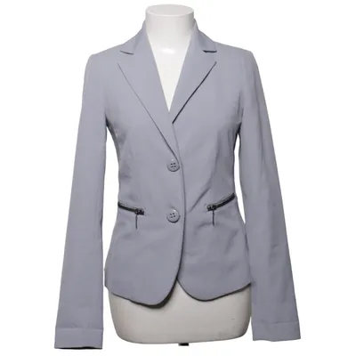 Blazer (Gray) from Suzy Shier Polyester