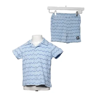 Set (Blauw) van Name It