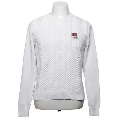 Sweater (White) from Morris Tailoring