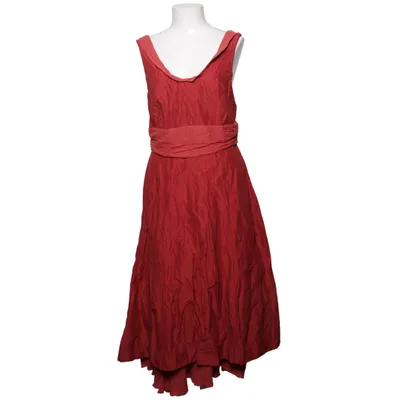 Kjole (Rød) fra Fox's Acetat, Viscose