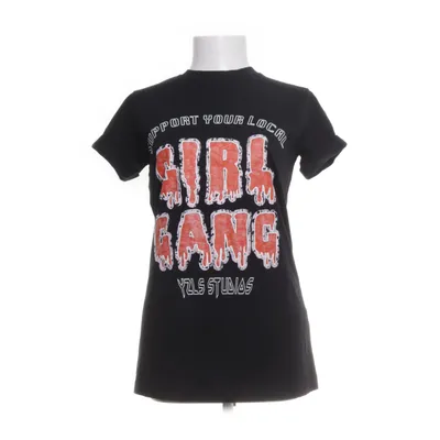 T-shirt (Zwart) van YZSL Organisch katoen