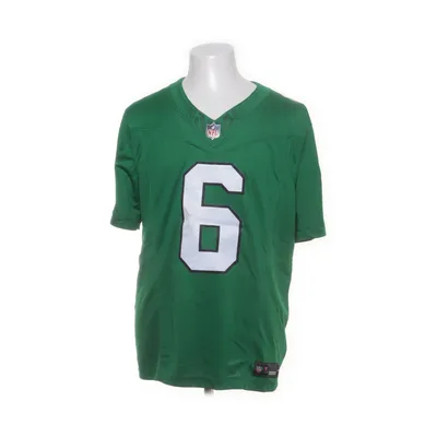 Fotbollströja (Grön) från Nike Polyester