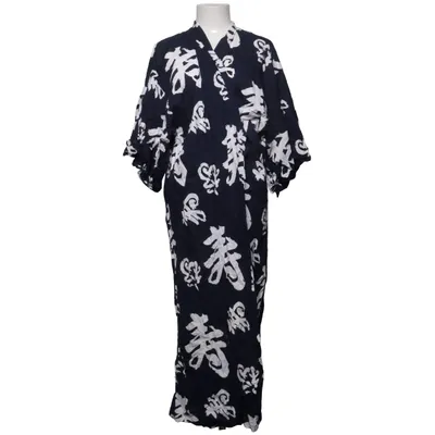 Kimono (Blauw, Wit) van Extend Katoen