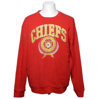 Sweatshirt (Rouge) de NFL Polyester