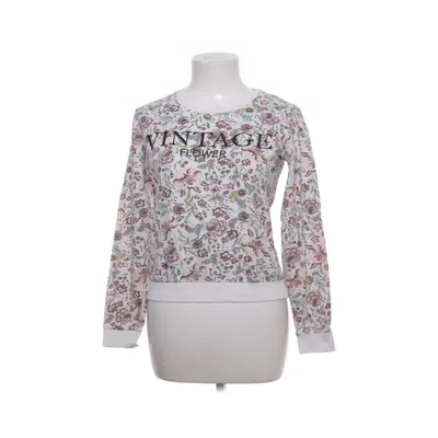 Sweatshirt (Wit, Meerkleurig) van Jennyfer