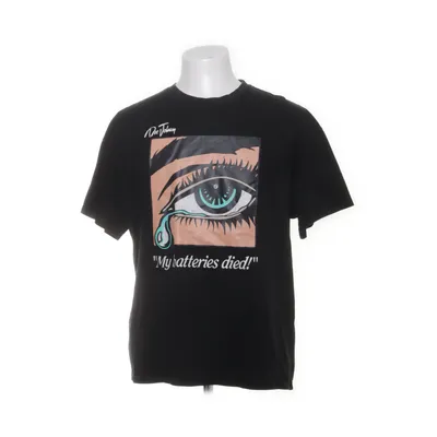 T-shirt (Svart, Flerfärgad) från Gallery Dept Bomull, Polyester