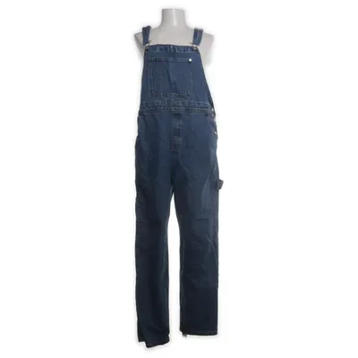 Dungarees (Blue) from Monki Cotton