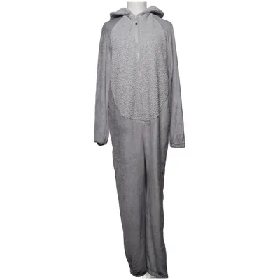Mjukisdräkt (Grå) från Loungeable Polyester