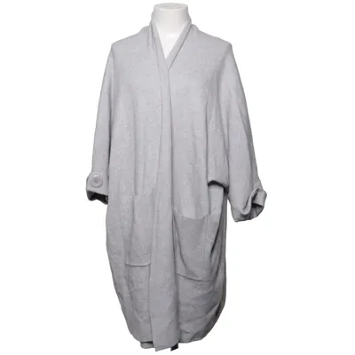 Cardigan (Gray) from Apart Cashmere, Elastane, Modal, Viscose, Wool
