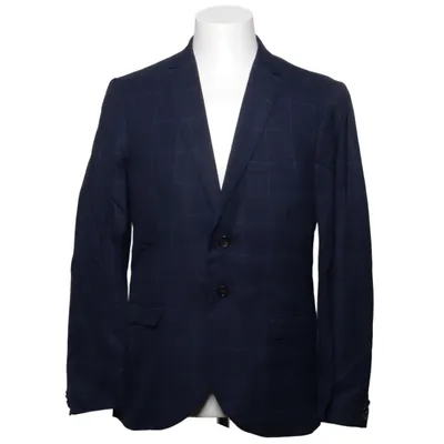 Blazer (Blå) fra Tiger of Sweden Acetat, Silke, Viscose, Uld