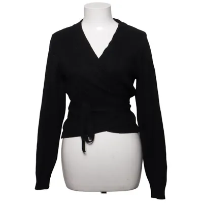 Omlottkofta (Svart) från Gina Tricot Polyamid, Polyester, Viskos