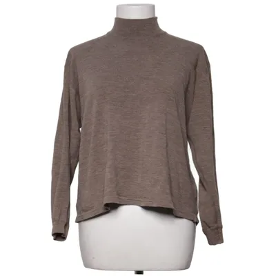 Turtleneck (Brown) from Dilling