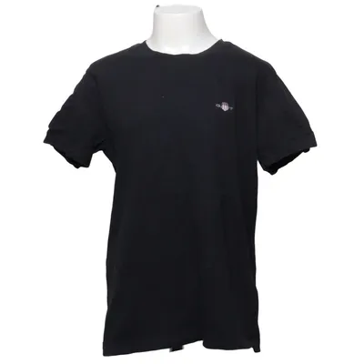 T-shirt (Svart) från GANT Bomull