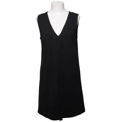 Klänning (Svart) från Moves Elastan, Polyester, Viskos