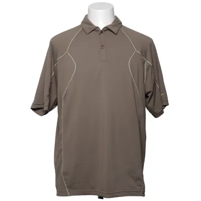Polo shirt (Beige) from Nike Golf
