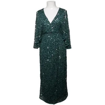 Avondjurk (Groen, Zilver) van Maya Deluxe Maternity Polyester
