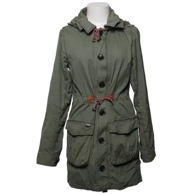 Parka (Grøn) fra Maison Scotch Bomuld