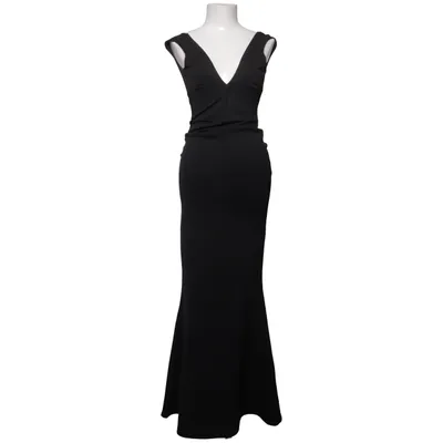Avondjurk (Zwart) van Missguided Elastaan, Polyester