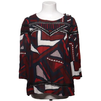 Blouse (Rood, Blauw, Wit, Zwart) van Ba&sh Viscose