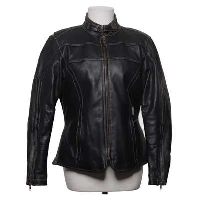 Motorjas (Zwart) van Flying Eagle