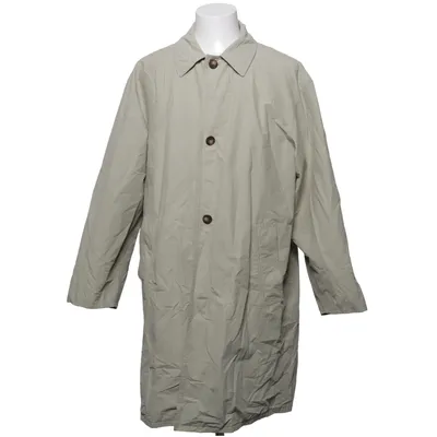 Coat (Beige) from Garwood Cotton, Polyamide
