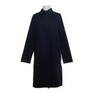 Trenchcoat (Blau) von Uniqlo