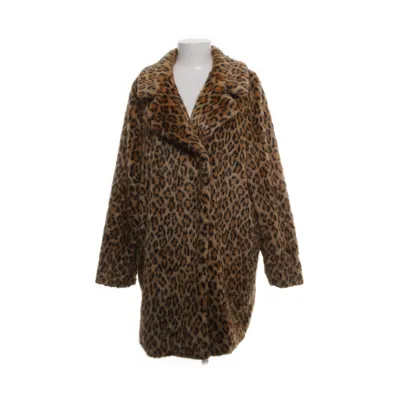 Vinterkappa (Beige, Orange, Svart) från Scotch & Soda Elastan, Polyester