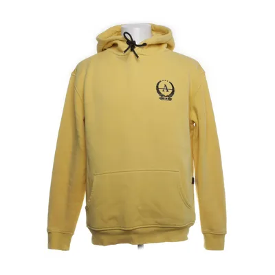 Hoodie (Yellow) from Ashes to Dust Cotton, Polyester