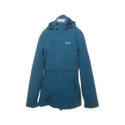 Allvädersjacka (Blå) från Jack Wolfskin Polyester