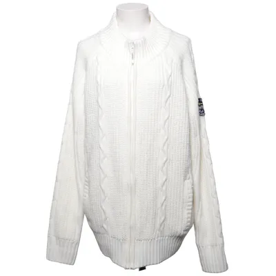 Kofta (Vit) från Albatross Akryl