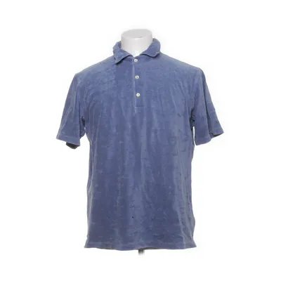 Pikétröja (Blå) från Vilebrequin Bomull