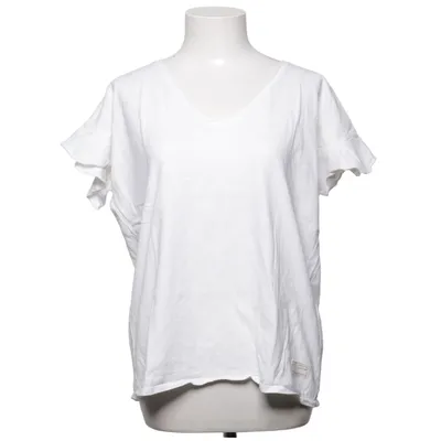 T-shirt (Wit) van Odd Molly Organisch katoen